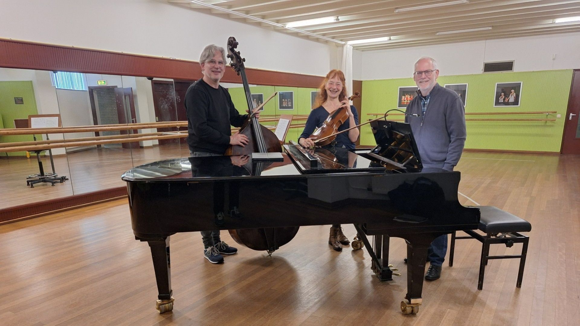 Boogie Woogie lanceert professionele kamermuziekserie met eigen docenten en gastmusici.