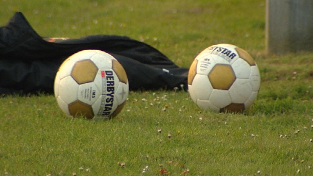 Uitslagen amateurvoetbal L1