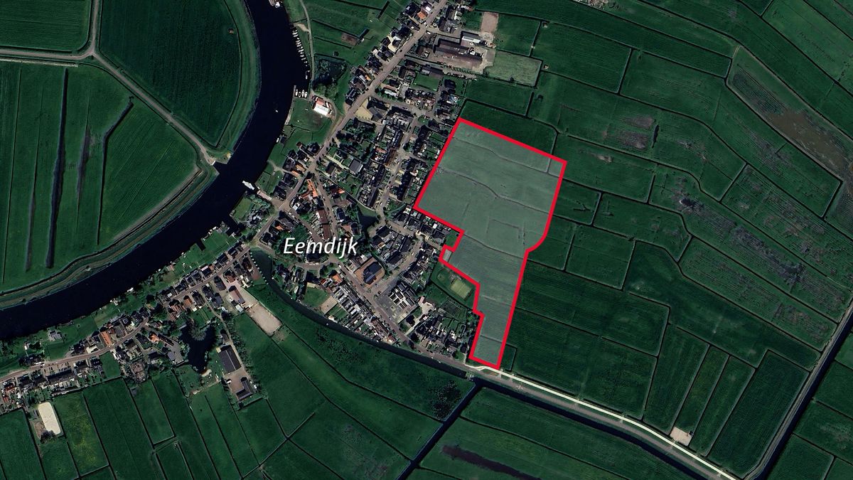 Raad van State geeft Bunschoten tijd voor aanpassing bouwplannen