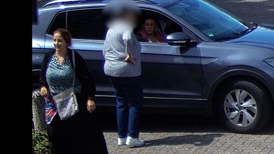 'Knuffeldief' zwaait naar 91-jarige slachtoffer na beroving, politie doet oproep