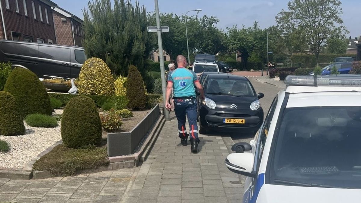 Verwondingen bij steekpartij in Asenray