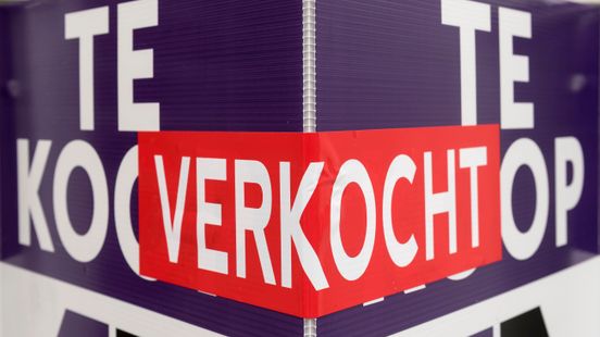 Grote verschillen in regio: woningprijzen exploderen in deze gemeente