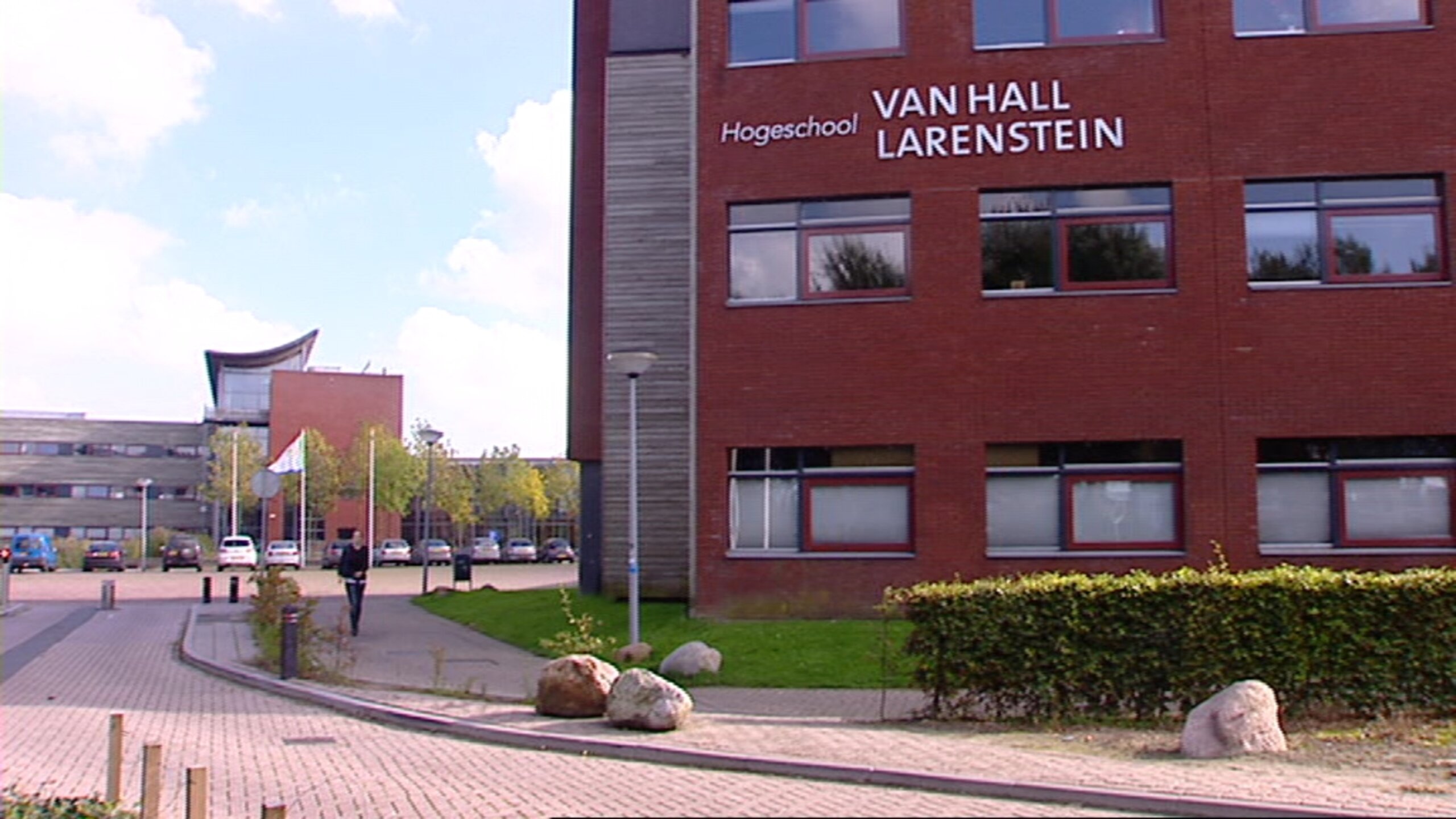 Hogeschool Van Hall Larenstein
