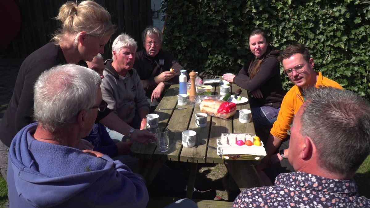 Óngerwaeg draagt in Swartbroek het stokje over aan een nieuwe generatie