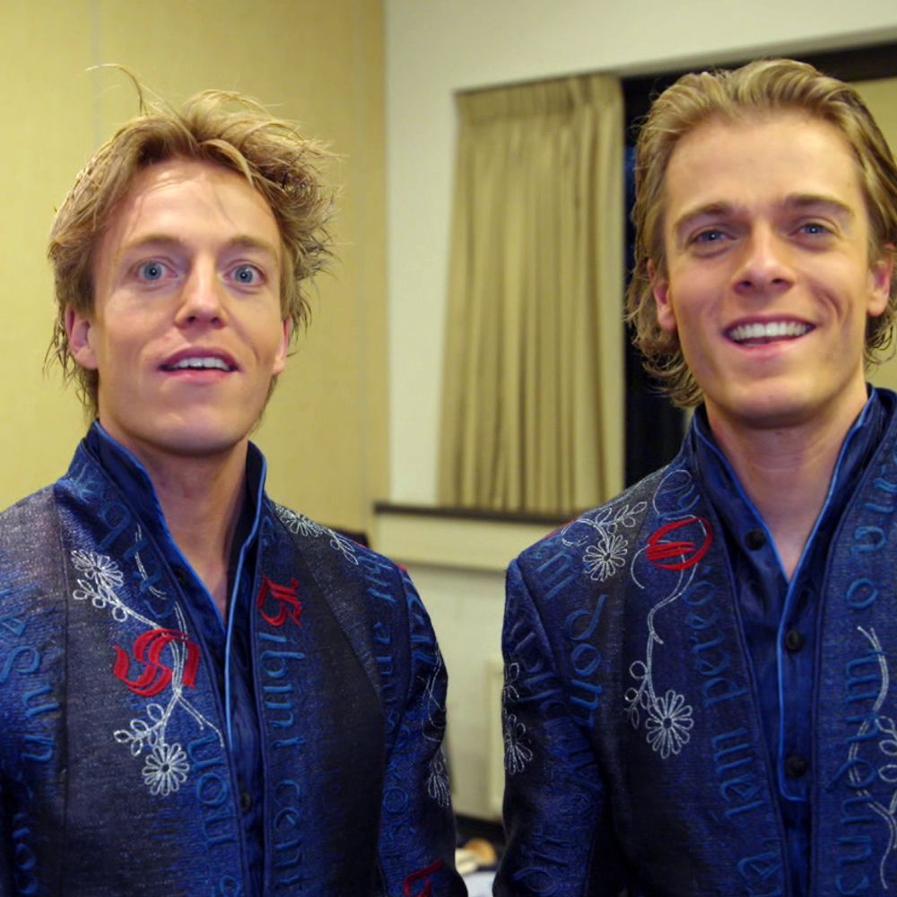 Lucas En Arthur Jussen Effe Thoes L1