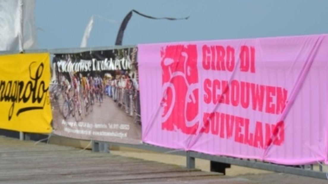Giro di Schouwen-Duiveland eert Wim Evertse