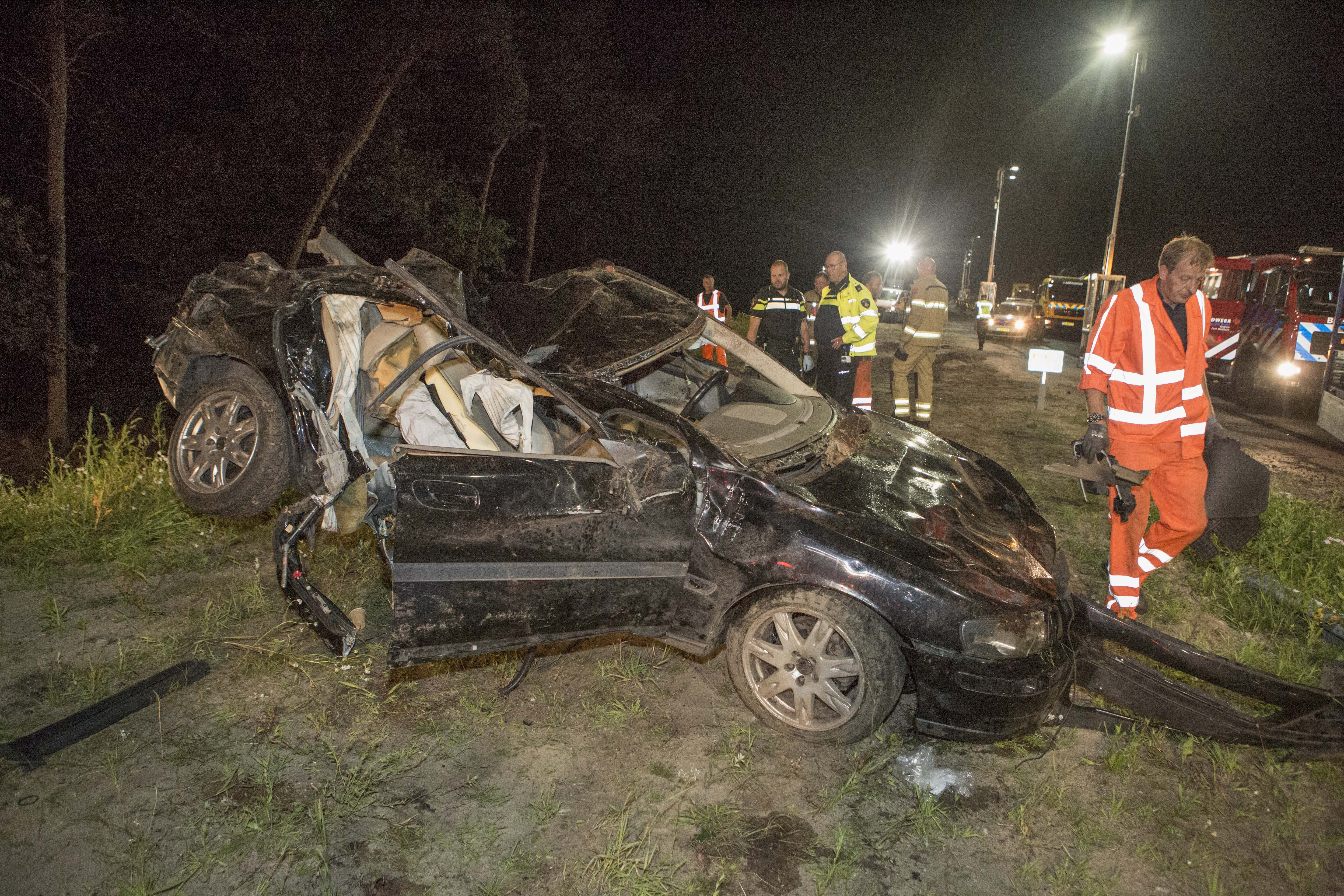 Vrouw Die Omkwam Bij Ongeluk Op A12 Bij Arnhem Is 31-jarige ...