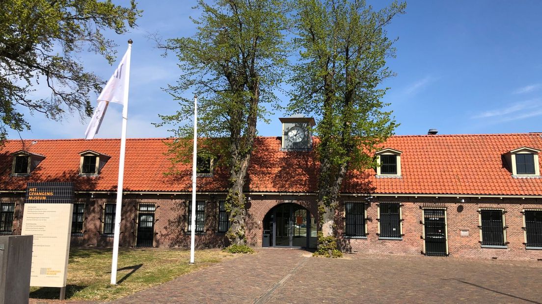 Het Gevangenismuseum Veenhuizen (Rechten: RTV Drenthe/Jasmijn Wijnbergen)