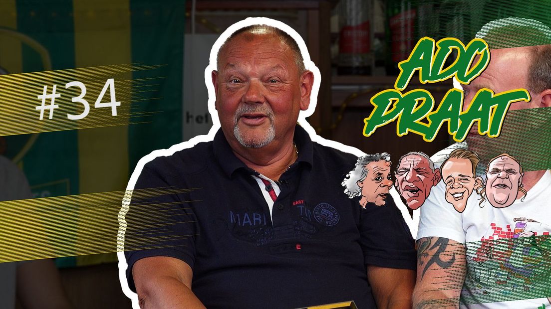 Bert Kames te gast in ADOpraat | Den Haag FM