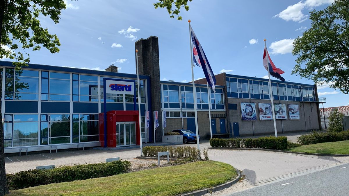 Metaalbedrijf Stertil in Kootstertille breidt uit