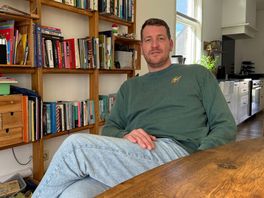 Henk Smeenge wil Unitas op historische drempel afzetten: 'Ik steek er zo verschrikkelijk veel tijd en energie in'