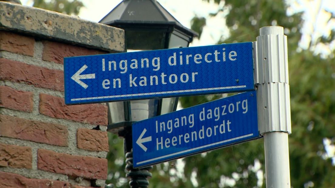 Heerendordt (archieffoto RTV Drenthe)