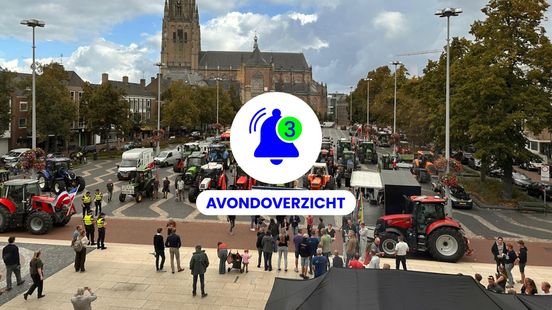 Verdriet om Ben Saunders, boeren bij provinciehuis en NEC in Turijn op 16 september