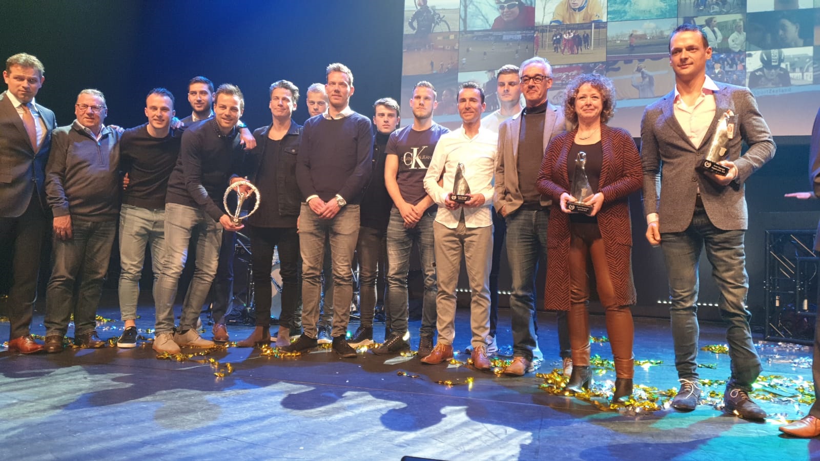 Andere opzet Zeeuws Sportgala: Vol programma, met grotere prijzenregen én diepgang