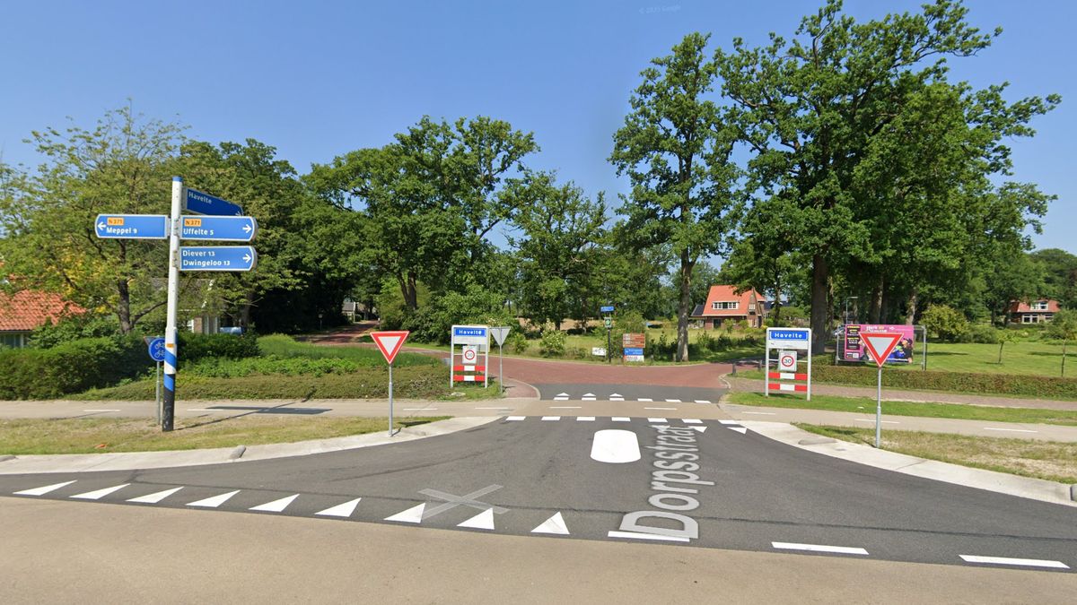 Inwoners Havelte trekken aan de bel: 'Snelheid met 20 procent gestegen'