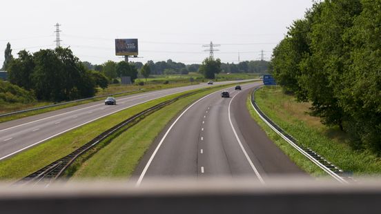 Groot onderhoud op A28: snelweg bij Hoogeveen meerdere keren dicht