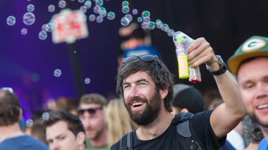 Bevrijdingsfestival Overijssel in Zwolle