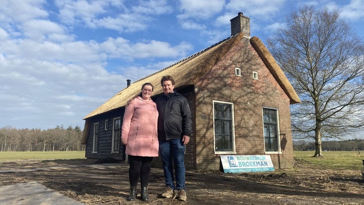 'Tiny house' van vroeger: één koloniehuisje in Frederiksoord compleet gerestaureerd