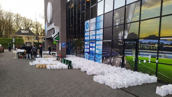 2.500 kerstdiners voor wie het niet breed heeft: ‘Niemand mag met kerst vergeten worden’