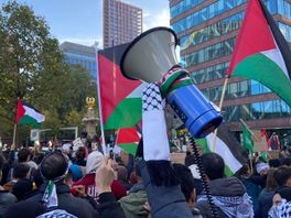Pro-Palestijnse protesten aangekondigd op verschillende plekken in Rotterdam