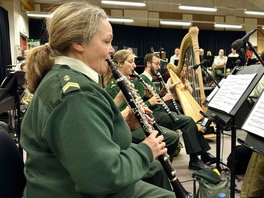Militaire kapel Assen jarenlang blootgesteld aan te hard geluid: vijf muzikanten hebben gehoorschade