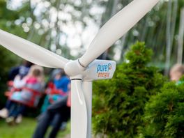 Pure Energie kritisch op nieuw windmolenbeleid Overijssel: "Er komt geen wildgroei"
