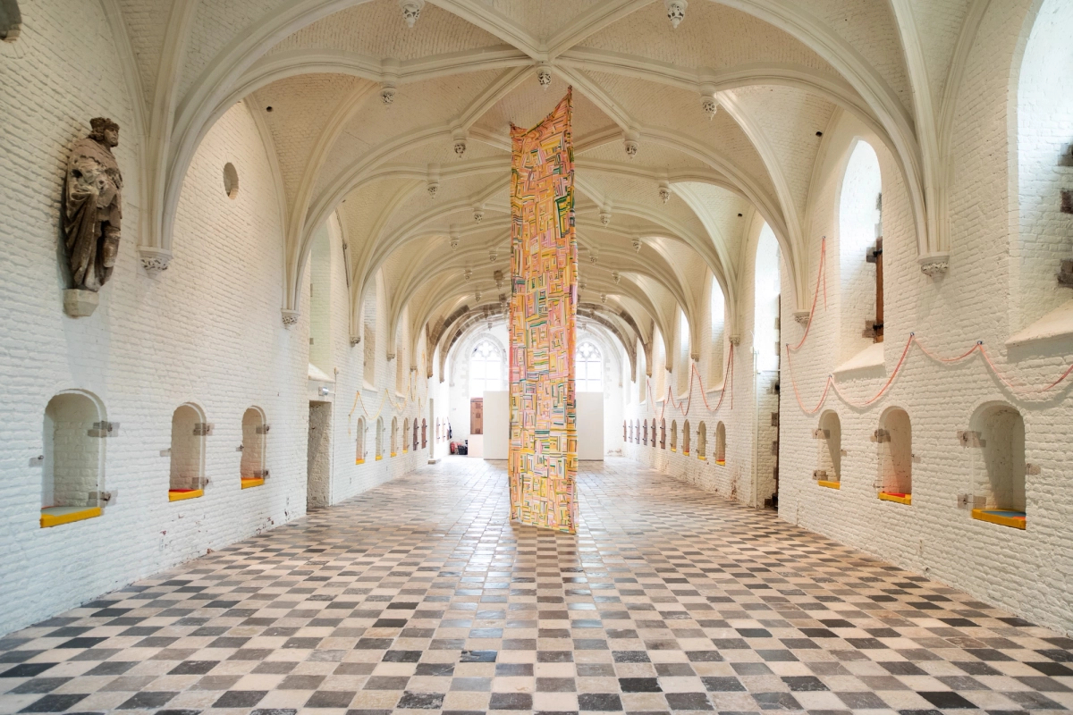 Van leegstaand stadhuis tot oude koelcel: Vleeshal viert verjaardag door heel Zeeland