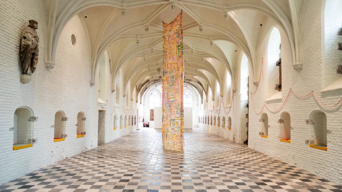 Van leegstaand stadhuis tot oude koelcel: Vleeshal viert verjaardag door heel Zeeland
