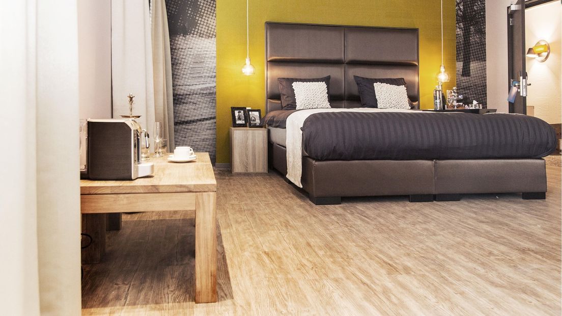 Hotelkamer