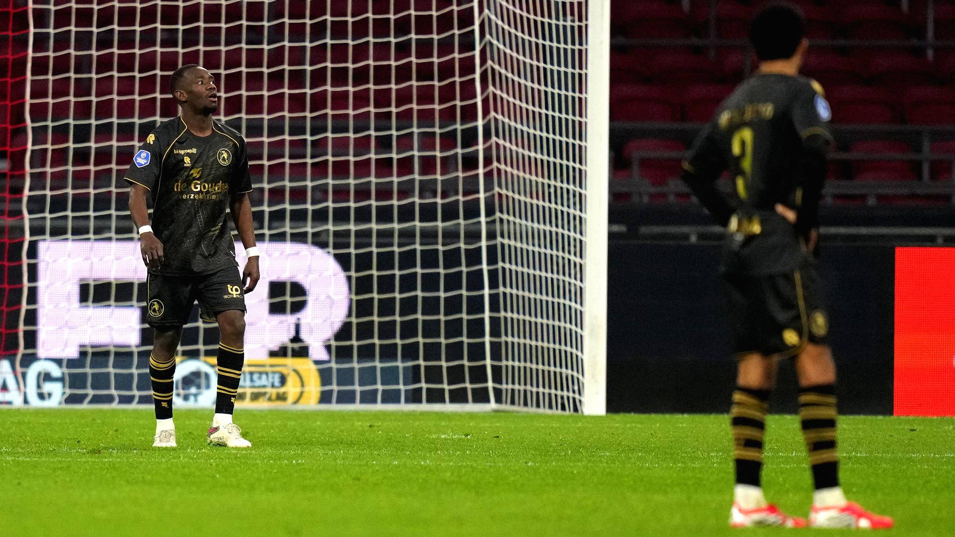 Sparta verliest kansloos bij Ajax