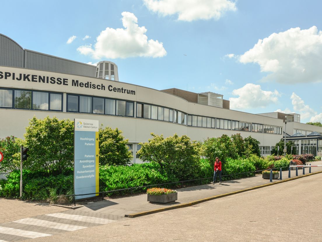 medisch centrum spijkenisse