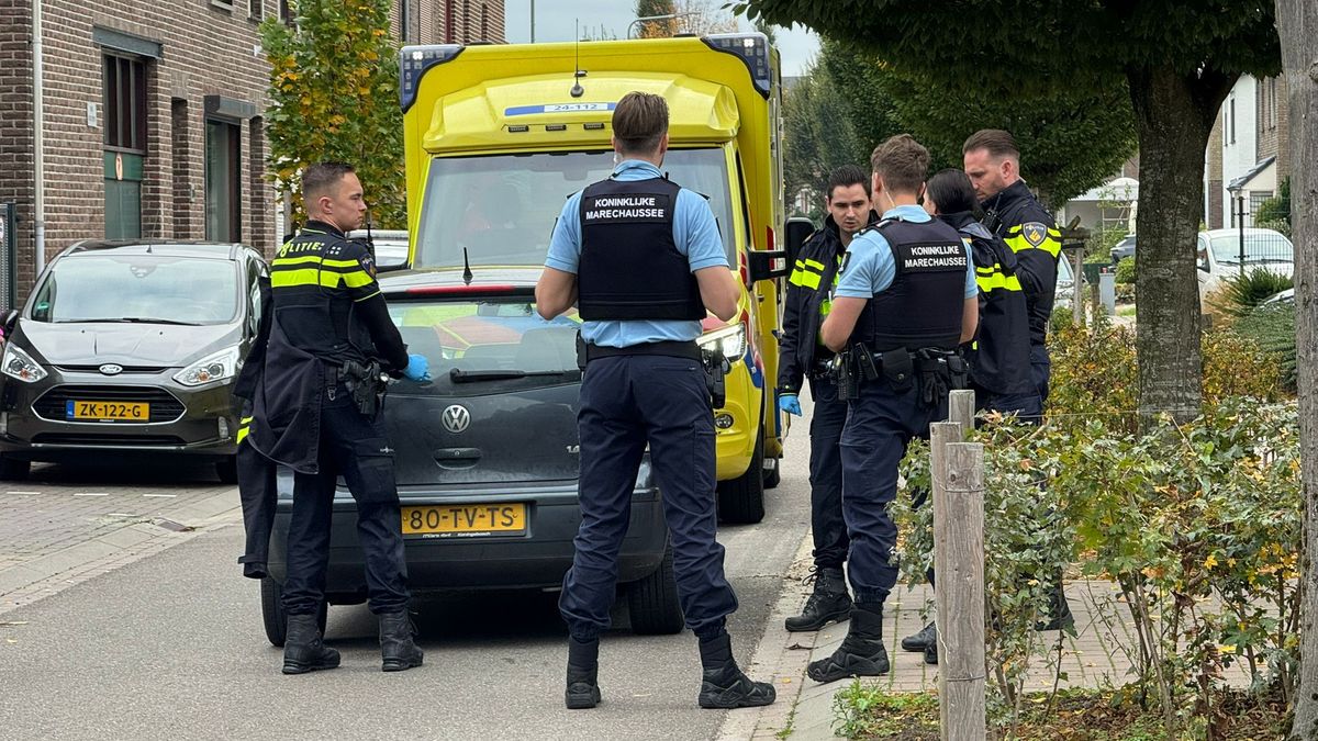 Lichtgewonde bij steekincident in Elsloo, verdachte uit Koningsbosch opgepakt