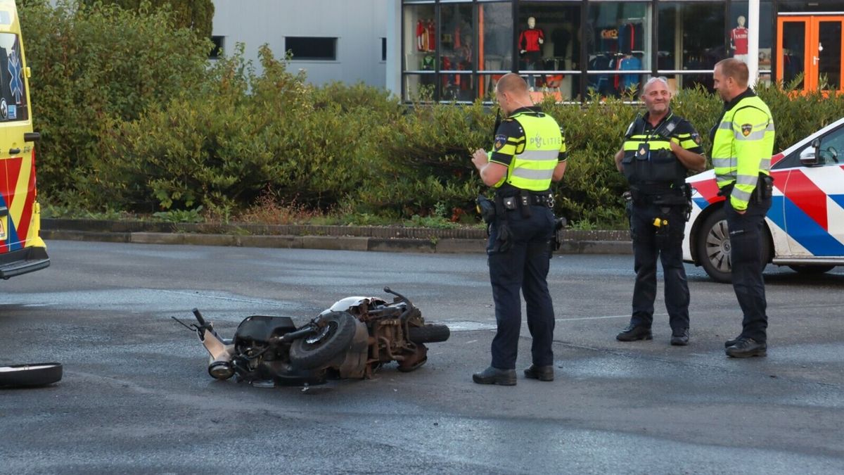 112-nieuws 11 september: Fietser zwaargewond bij aanrijding in Sneek | Garageboxen Drachten ontruimd