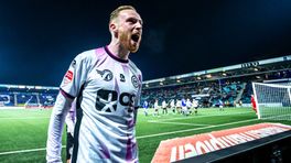 FC Groningen beslist wedstrijd na rust: 'Eerste helft was niet best'