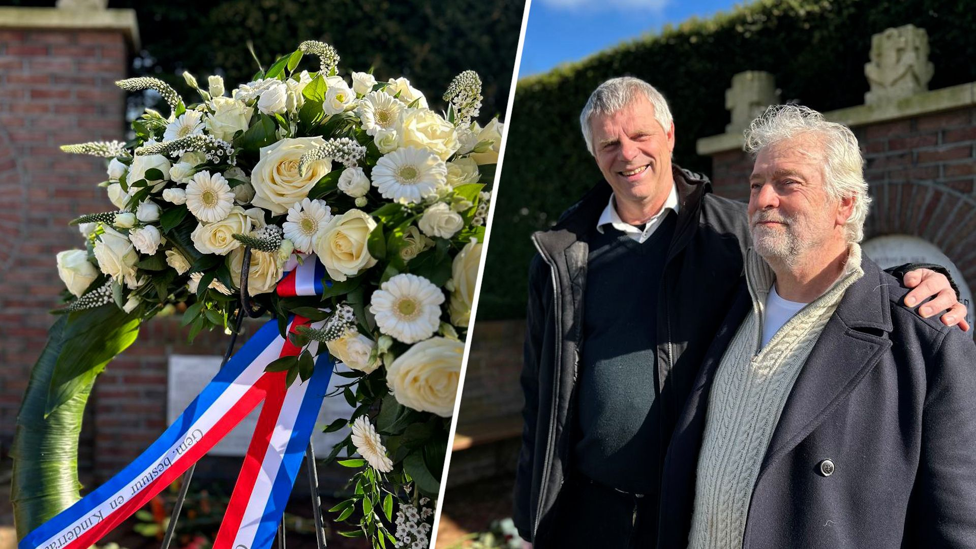 'Trauma voor mijn moeder', Jake en Albert blikken terug op executie