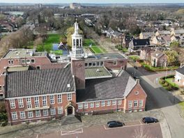 Hoogeveen wil een groener en beter toegankelijk Raadhuisplein
