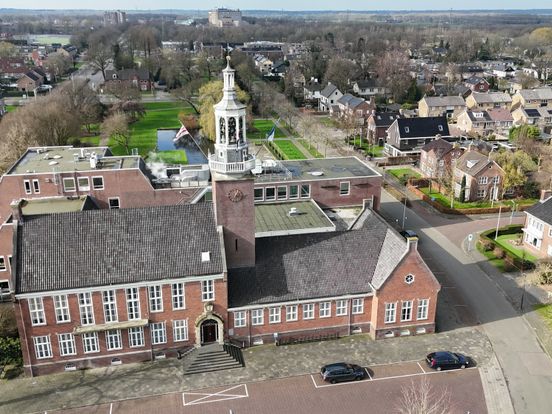 Hoogeveen wil een groener en beter toegankelijk Raadhuisplein