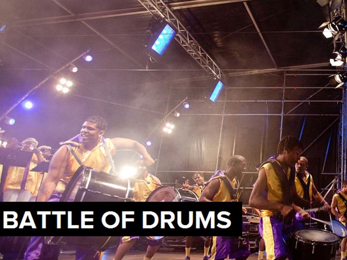 Battle of Drums