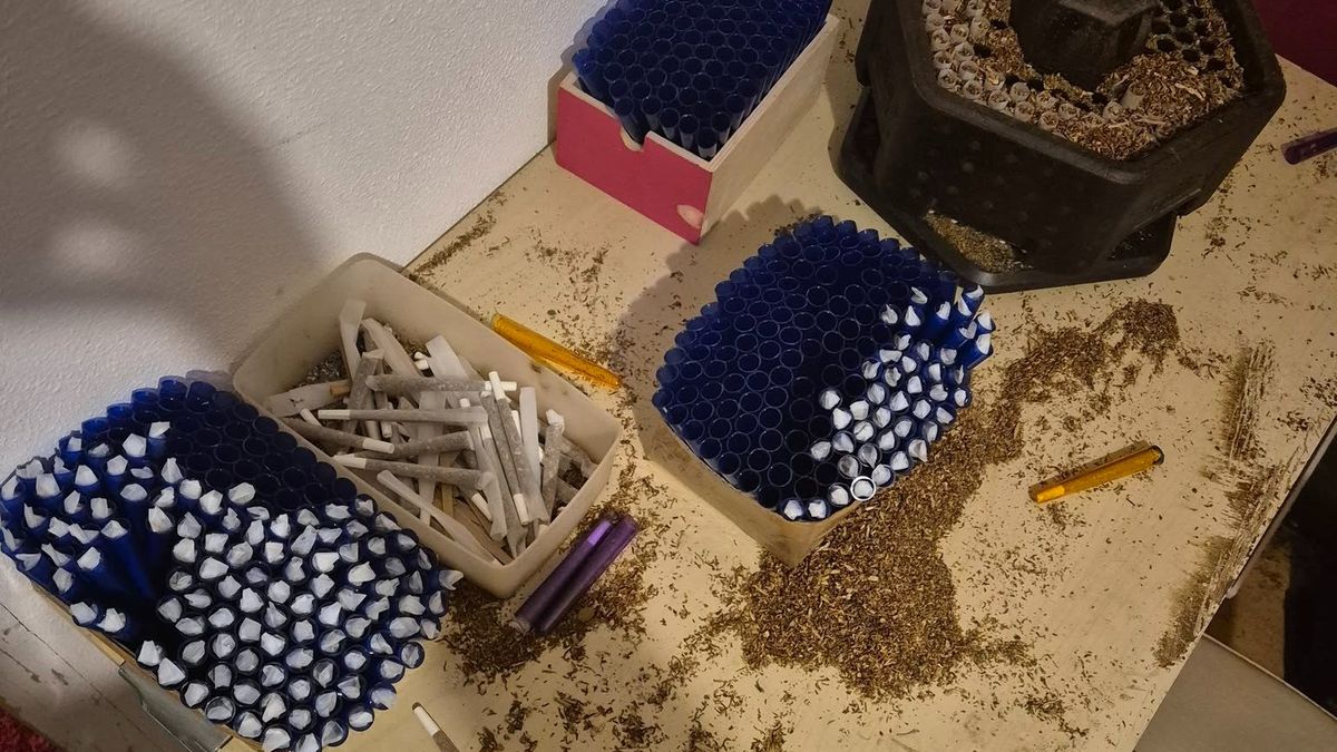 Politie vindt tas met duizenden joints in woning in Kerkrade