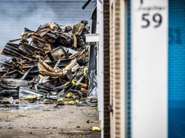 Brand verwoest naast botenzaak ook dak naastgelegen bedrijf: 'Als je die beelden voorbij ziet komen'