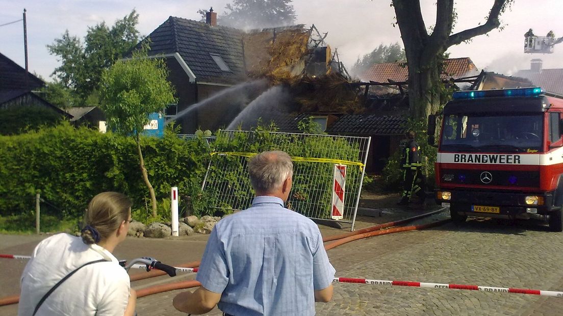 Brand Diepenheim