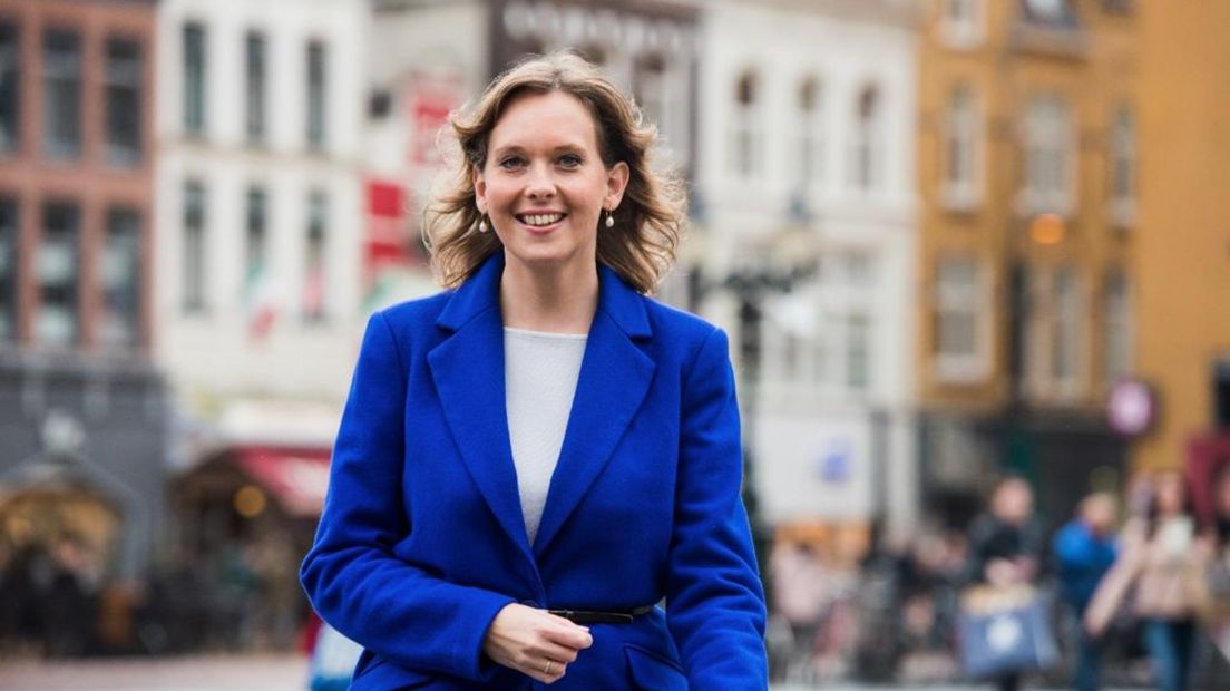 Stieneke van der Graaf