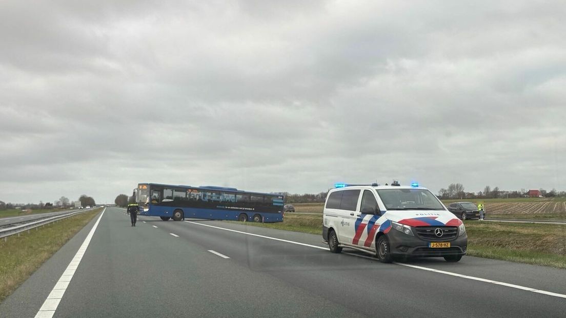 Hellet Brânwacht hellet man út Ljouwerter stedsgrêft | Ien persoan ferstoarn ...