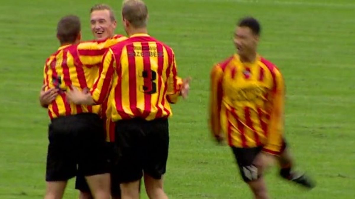 Marcel Kuiper topscorer, Buinerveen de slechtste en HOC meest scorende ploeg van Drenthe