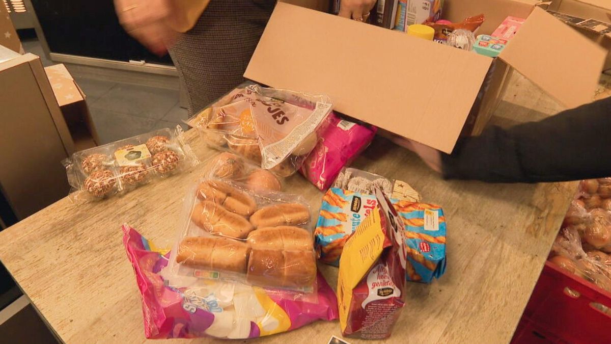 Van macaroni naar kerstkoekjes, dorpsactie brengt kerstgeluk voor ruim honderd gezinnen