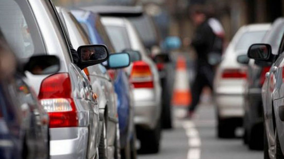 Pleijroute bij Arnhem weer open na aanrijding