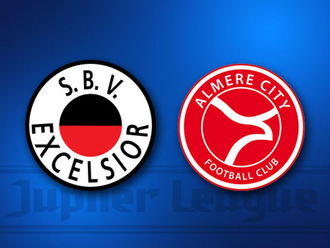 Excelsior - Almere City