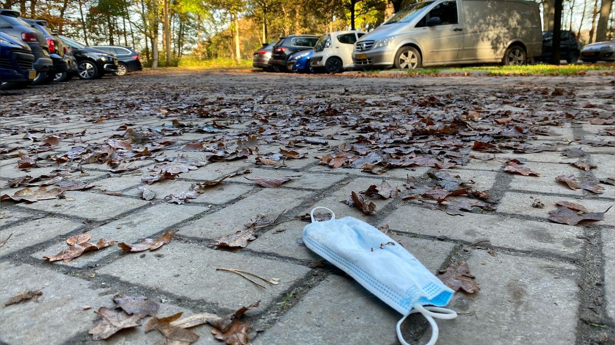 Lockdown zorgt voor drukte in natuur: 