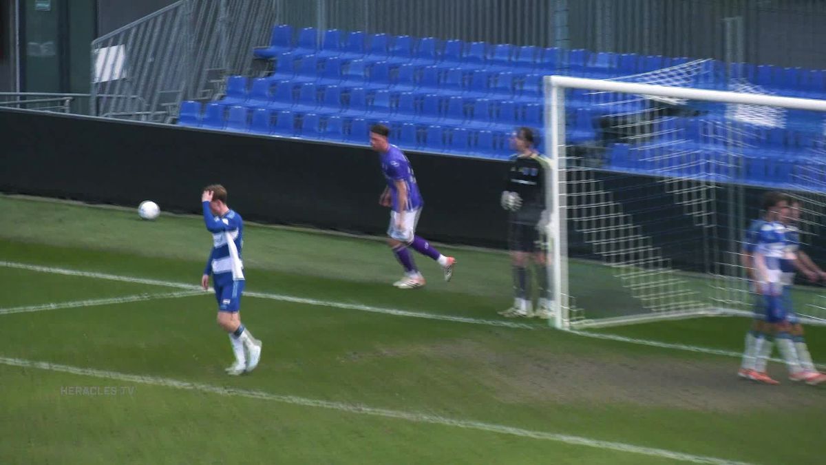 Samenvatting PEC Zwolle - Heracles Almelo