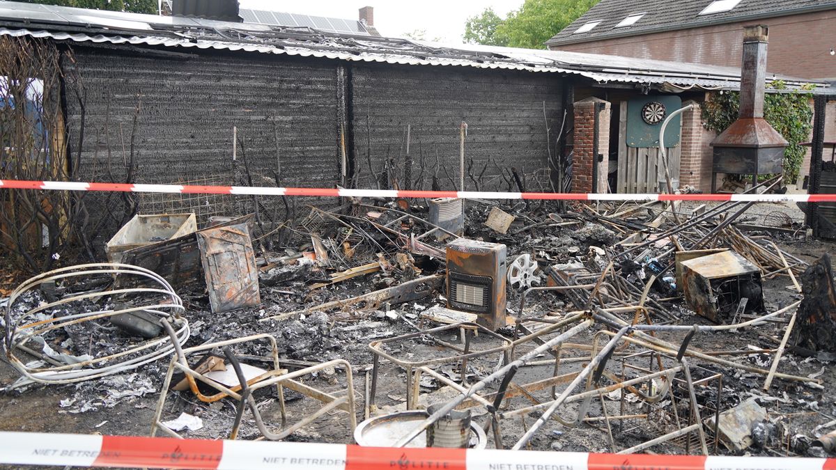 Opluchting overheerst na grote ravage door campingbrand in Melderslo: 'Gelukkig is niemand gewond'